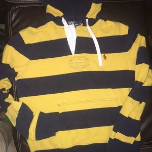 Polo hoodie by Ralph Lauren